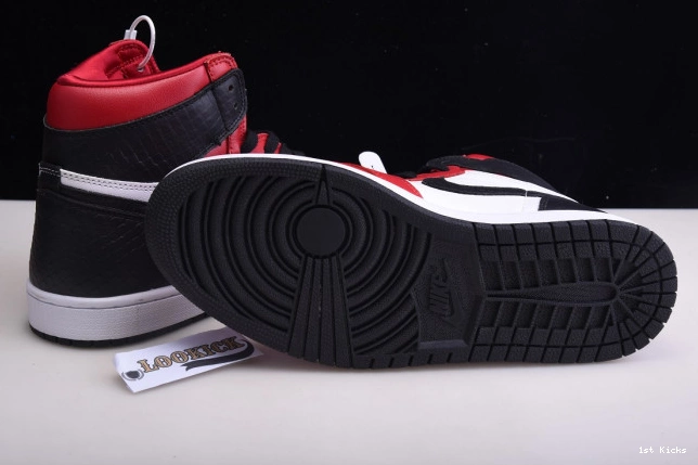 Satin 1 Snake High Air OG WMNS Jordan CD0461-601 0702